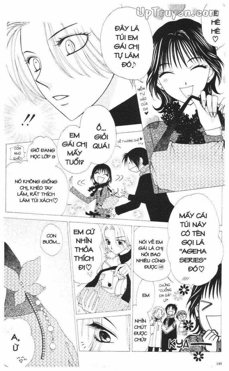 Thấy Mờ Ghét - Chapter 14 - Trang 151