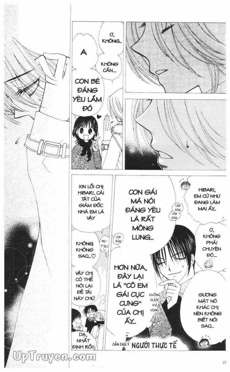 Thấy Mờ Ghét - Chapter 14 - Trang 153