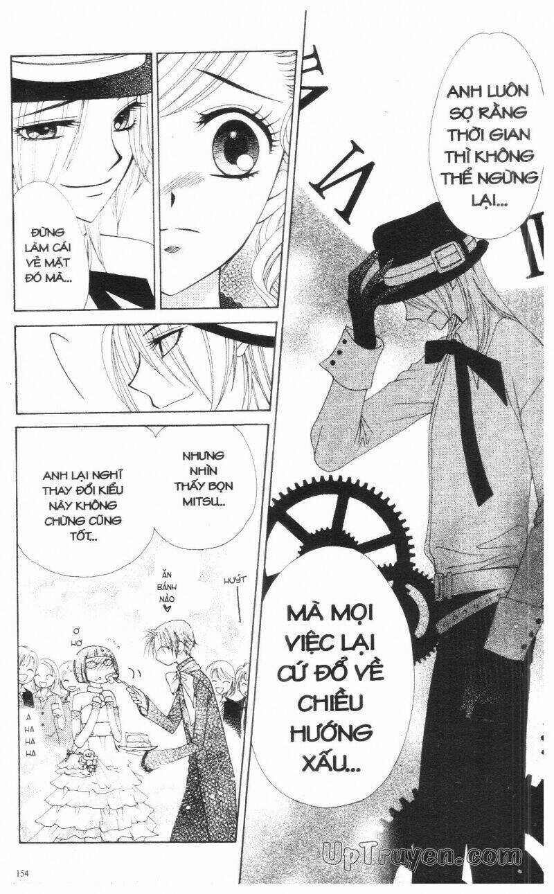 Thấy Mờ Ghét - Chapter 14 - Trang 156