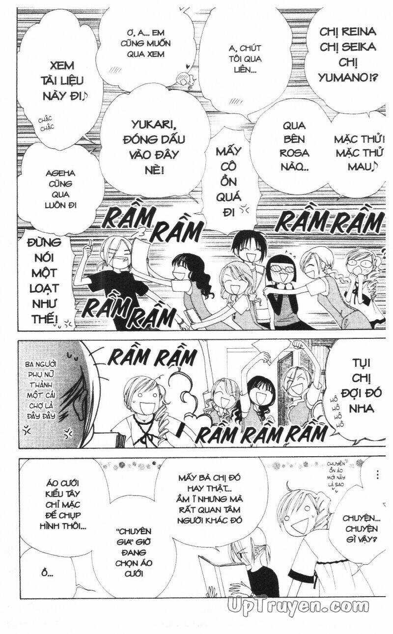 Thấy Mờ Ghét - Chapter 14 - Trang 17