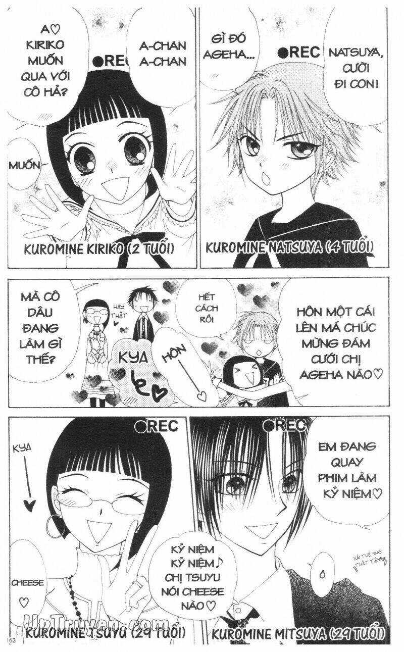 Thấy Mờ Ghét - Chapter 14 - Trang 164