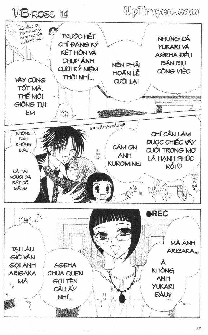 Thấy Mờ Ghét - Chapter 14 - Trang 165