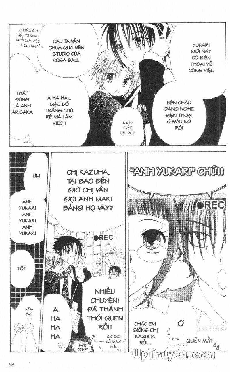 Thấy Mờ Ghét - Chapter 14 - Trang 166