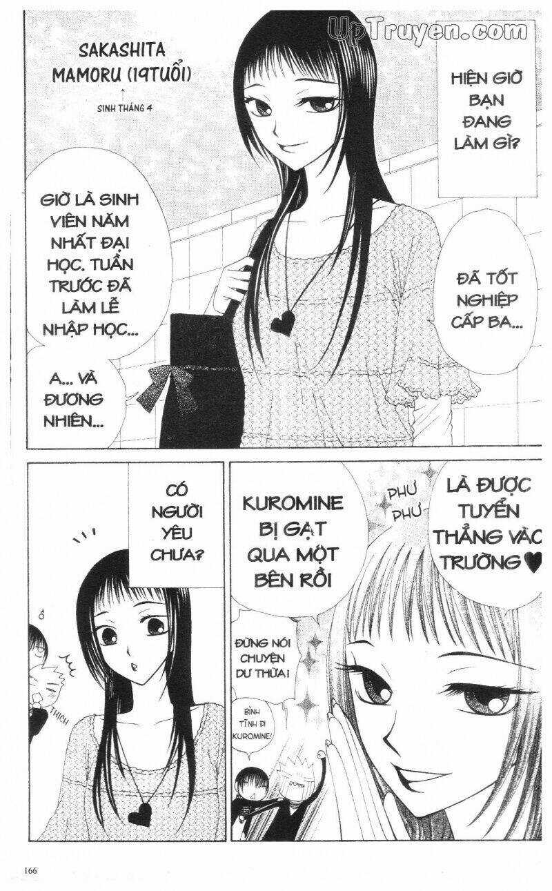 Thấy Mờ Ghét - Chapter 14 - Trang 168