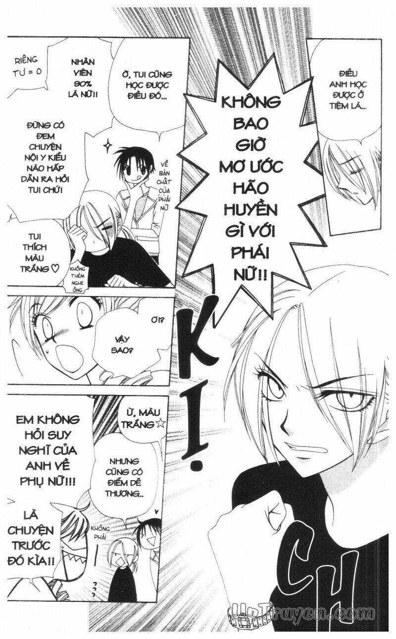 Thấy Mờ Ghét - Chapter 14 - Trang 18