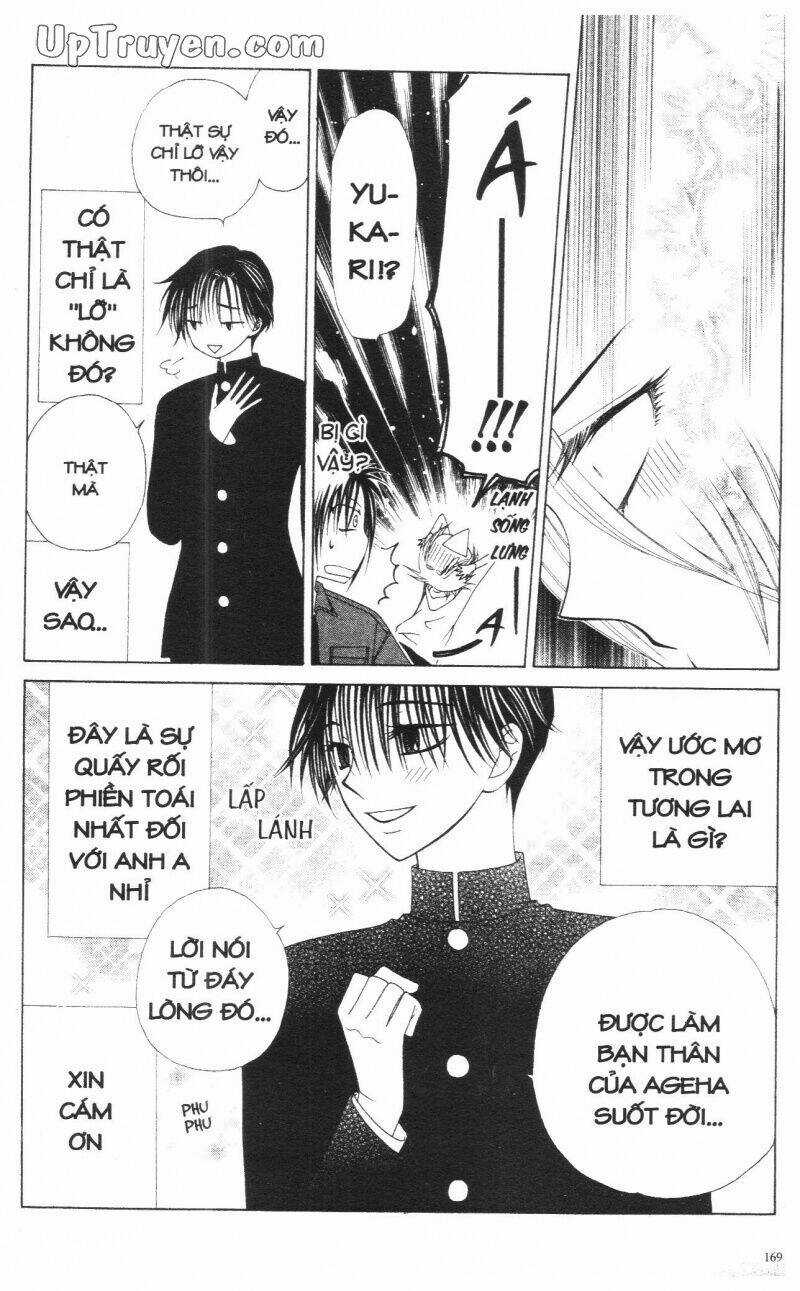 Thấy Mờ Ghét - Chapter 14 - Trang 171