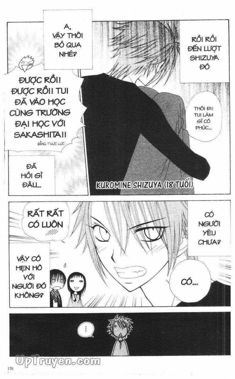 Thấy Mờ Ghét - Chapter 14 - Trang 172