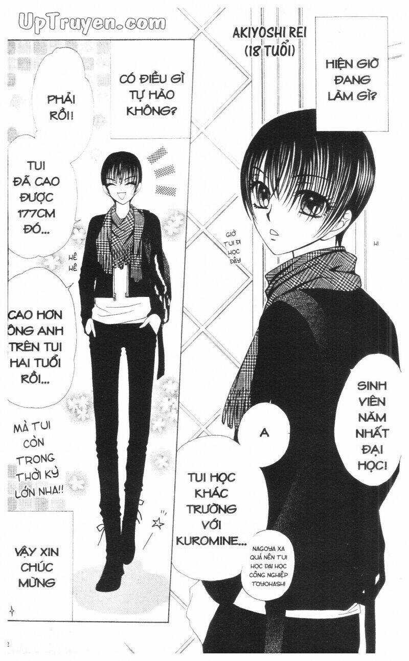 Thấy Mờ Ghét - Chapter 14 - Trang 174