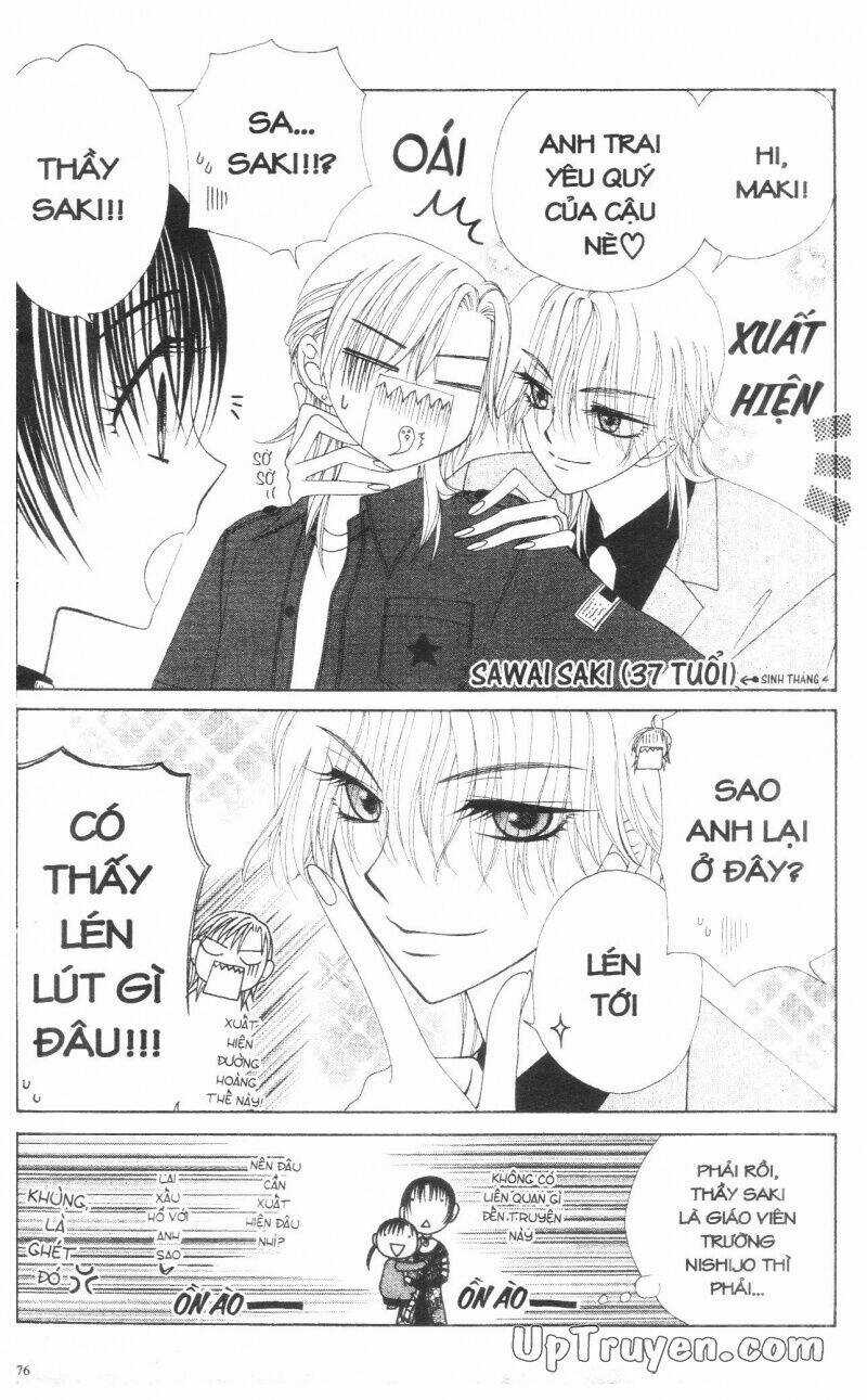 Thấy Mờ Ghét - Chapter 14 - Trang 178