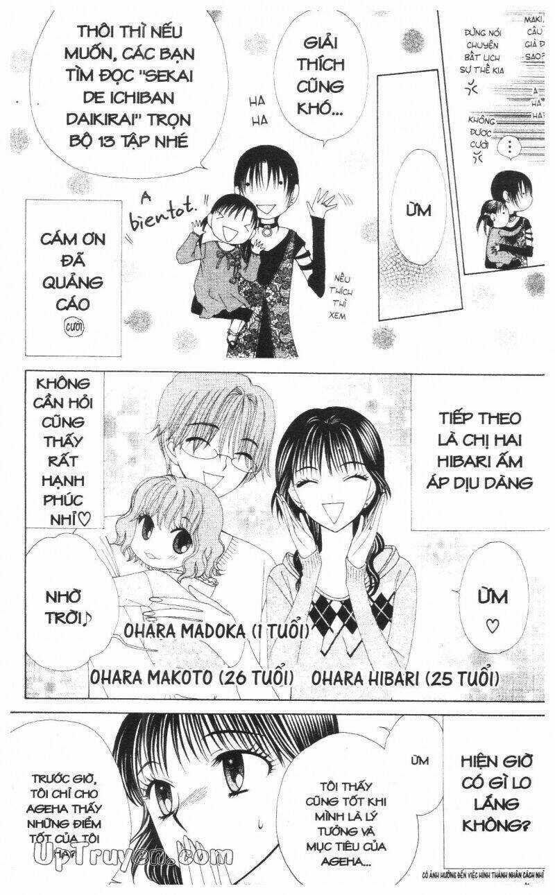 Thấy Mờ Ghét - Chapter 14 - Trang 179