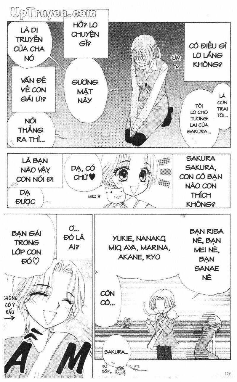 Thấy Mờ Ghét - Chapter 14 - Trang 181