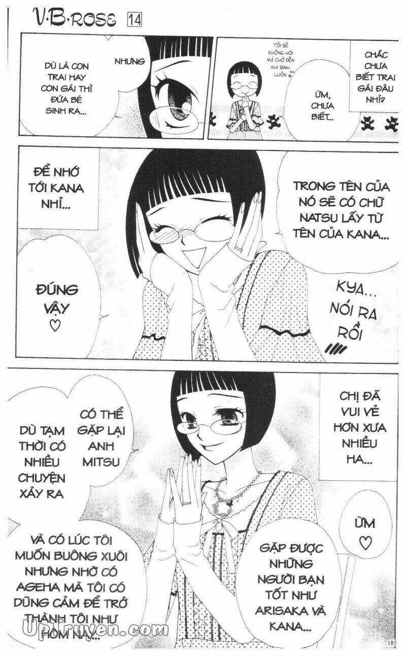 Thấy Mờ Ghét - Chapter 14 - Trang 185