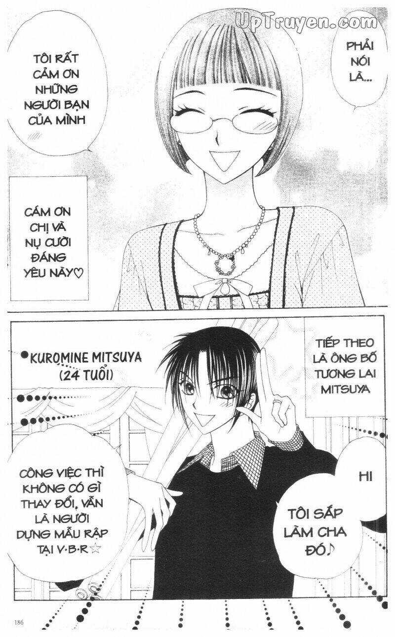 Thấy Mờ Ghét - Chapter 14 - Trang 186