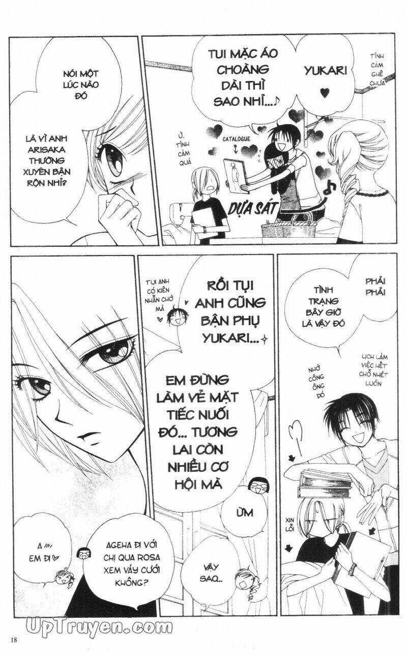 Thấy Mờ Ghét - Chapter 14 - Trang 20