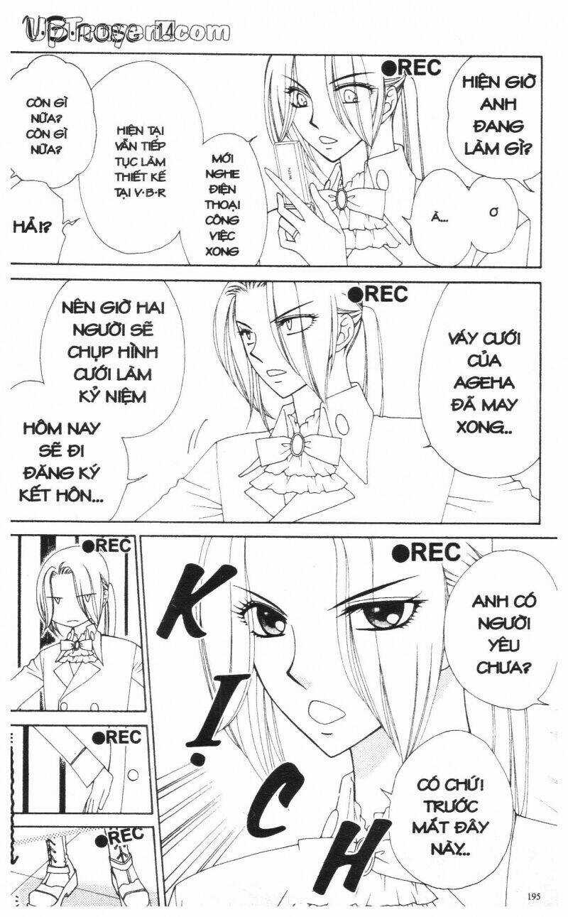 Thấy Mờ Ghét - Chapter 14 - Trang 195