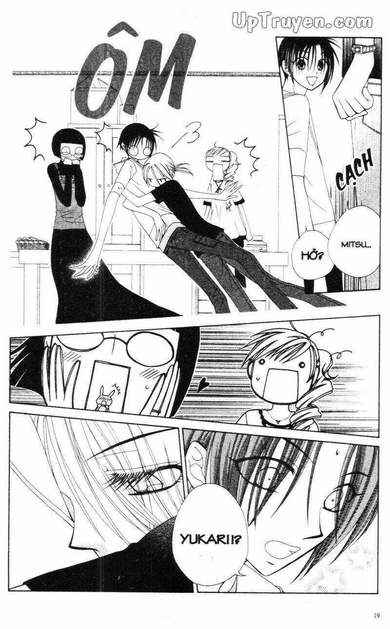 Thấy Mờ Ghét - Chapter 14 - Trang 21