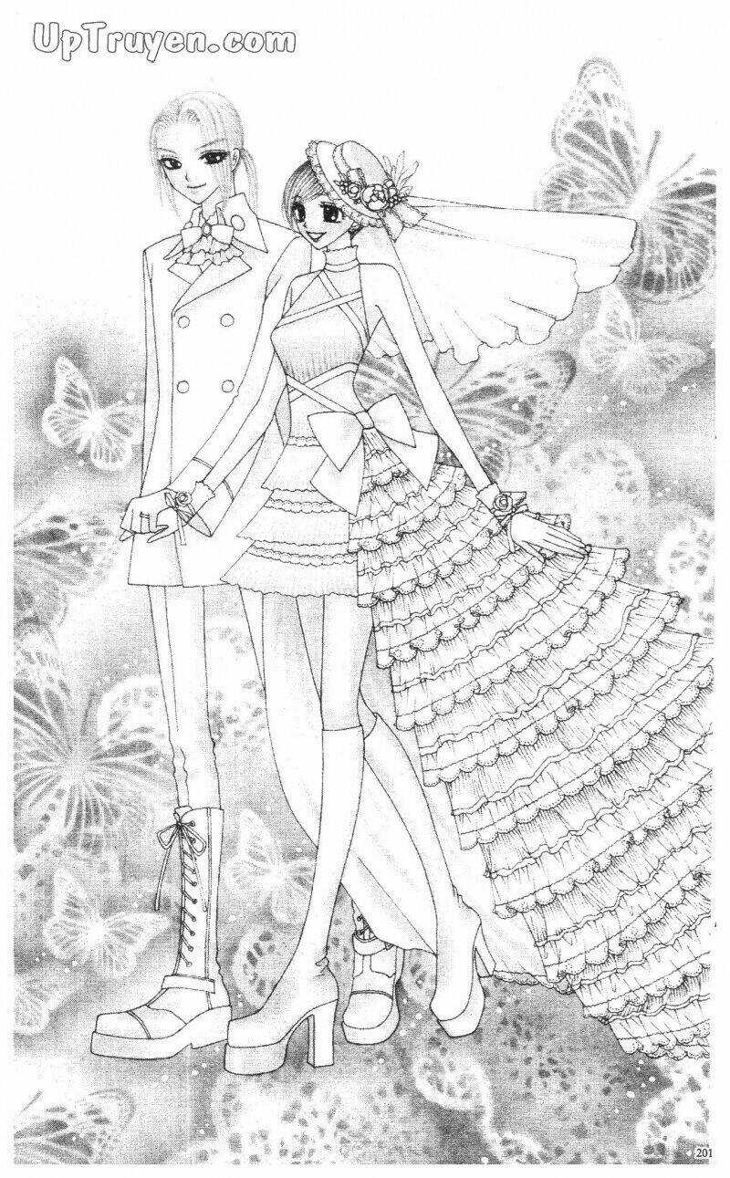 Thấy Mờ Ghét - Chapter 14 - Trang 201