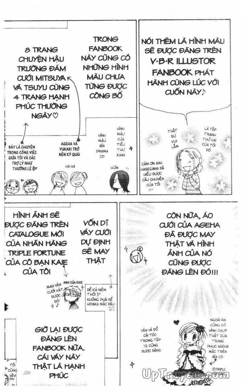 Thấy Mờ Ghét - Chapter 14 - Trang 204