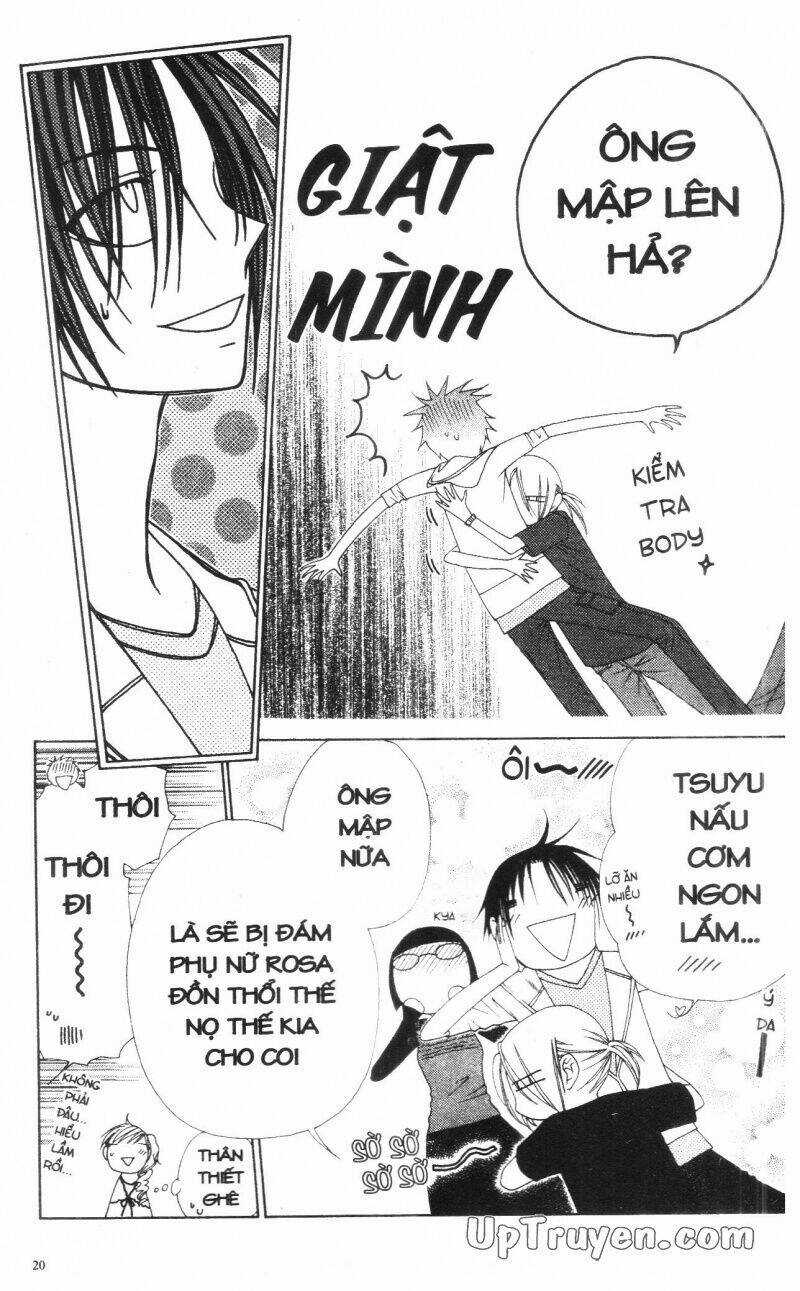 Thấy Mờ Ghét - Chapter 14 - Trang 22