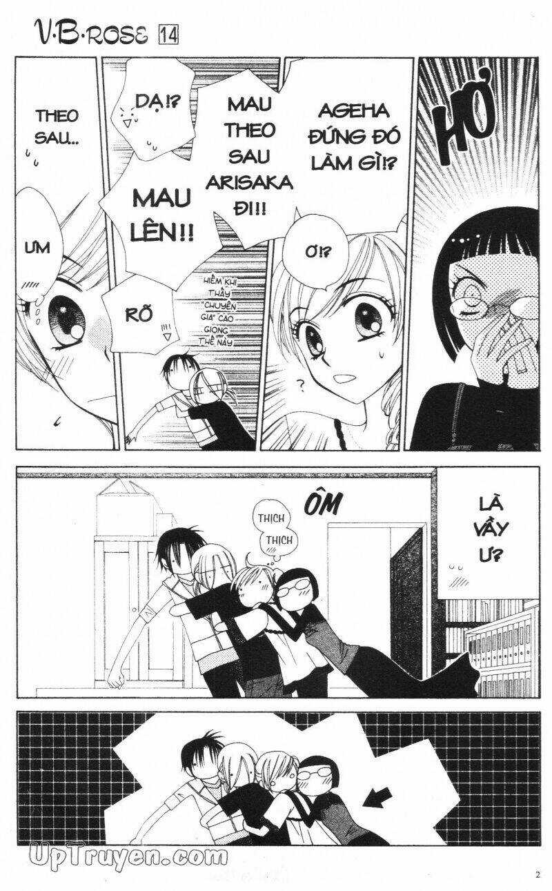 Thấy Mờ Ghét - Chapter 14 - Trang 23