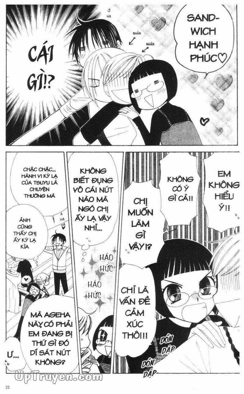 Thấy Mờ Ghét - Chapter 14 - Trang 24