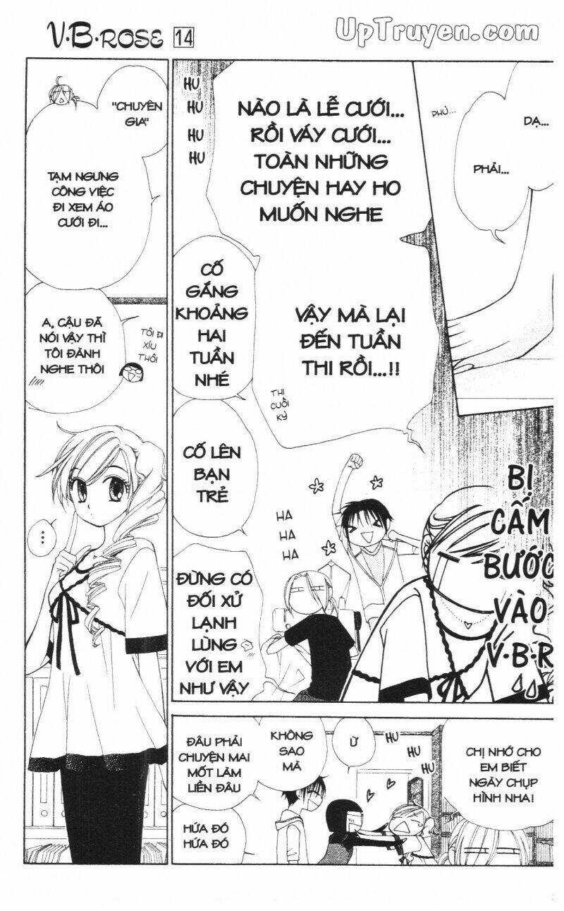 Thấy Mờ Ghét - Chapter 14 - Trang 25