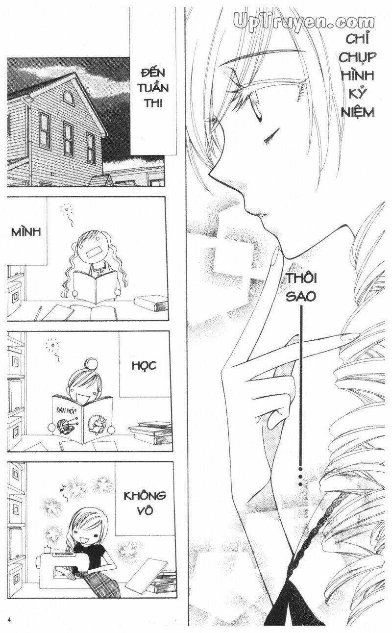 Thấy Mờ Ghét - Chapter 14 - Trang 26