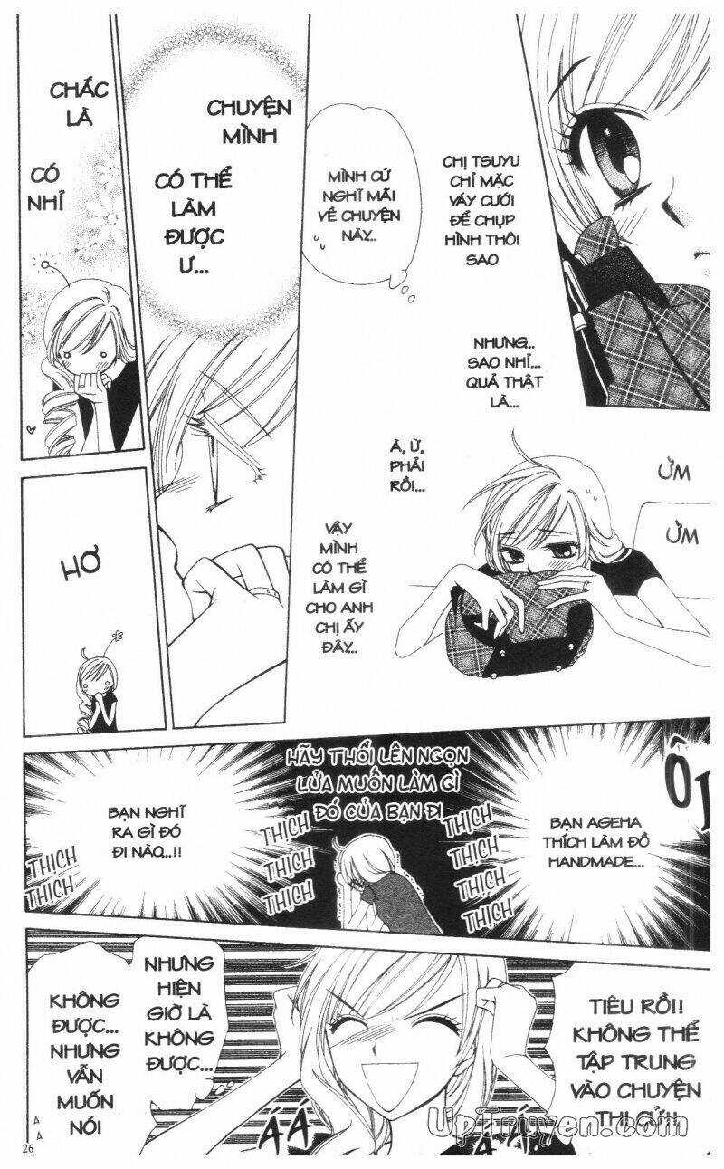 Thấy Mờ Ghét - Chapter 14 - Trang 28