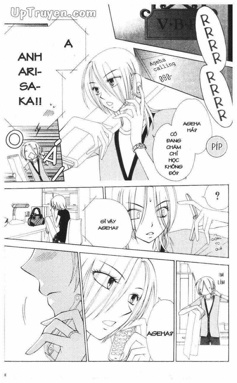 Thấy Mờ Ghét - Chapter 14 - Trang 30