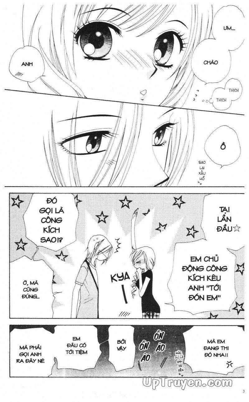 Thấy Mờ Ghét - Chapter 14 - Trang 33