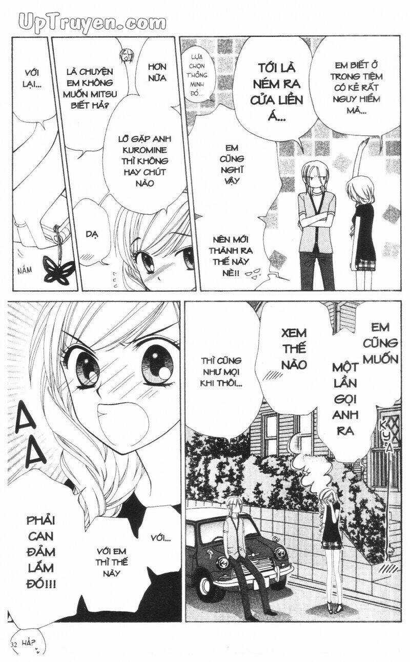 Thấy Mờ Ghét - Chapter 14 - Trang 34