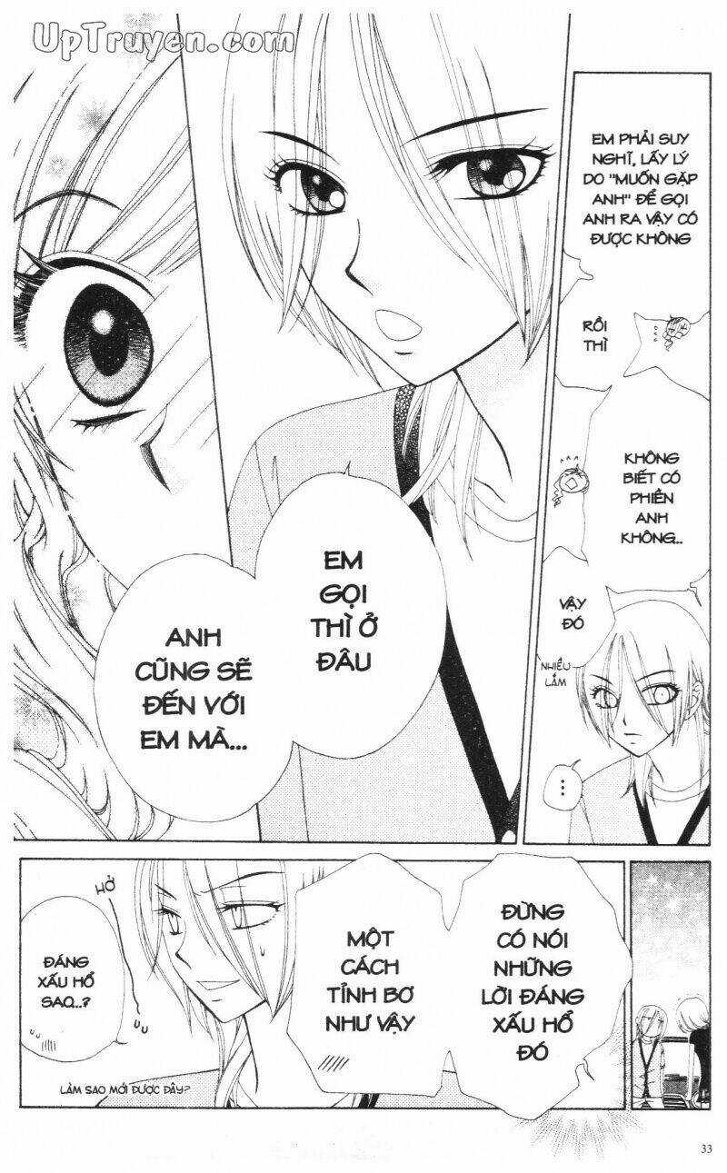 Thấy Mờ Ghét - Chapter 14 - Trang 35