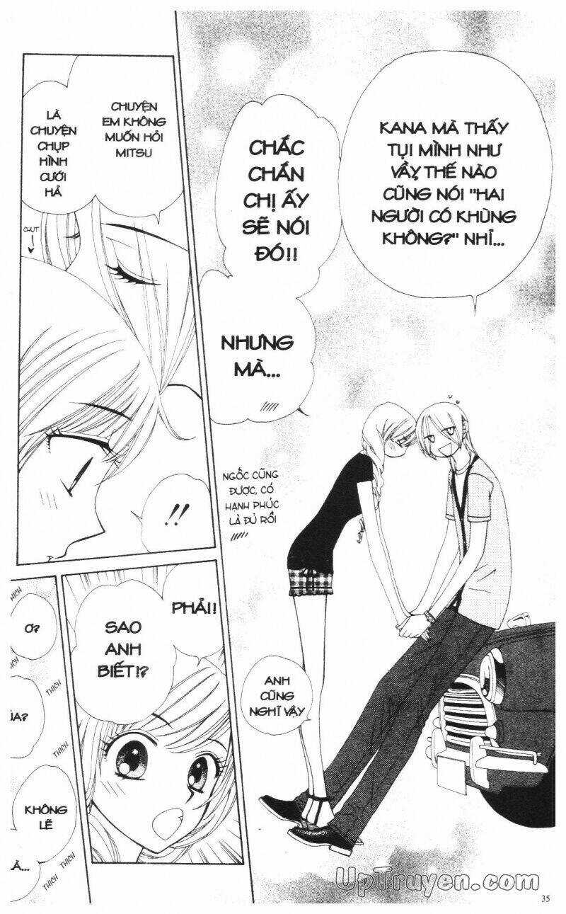 Thấy Mờ Ghét - Chapter 14 - Trang 37