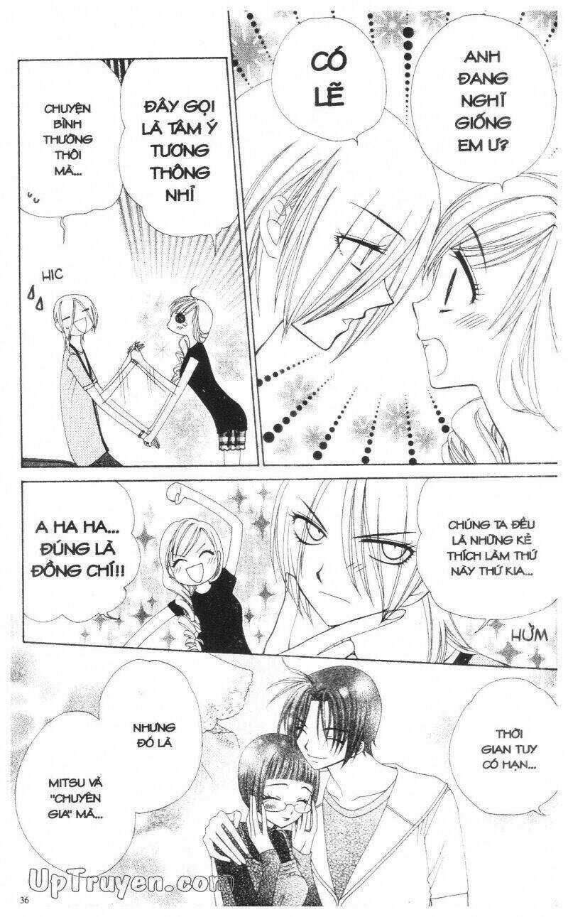 Thấy Mờ Ghét - Chapter 14 - Trang 38