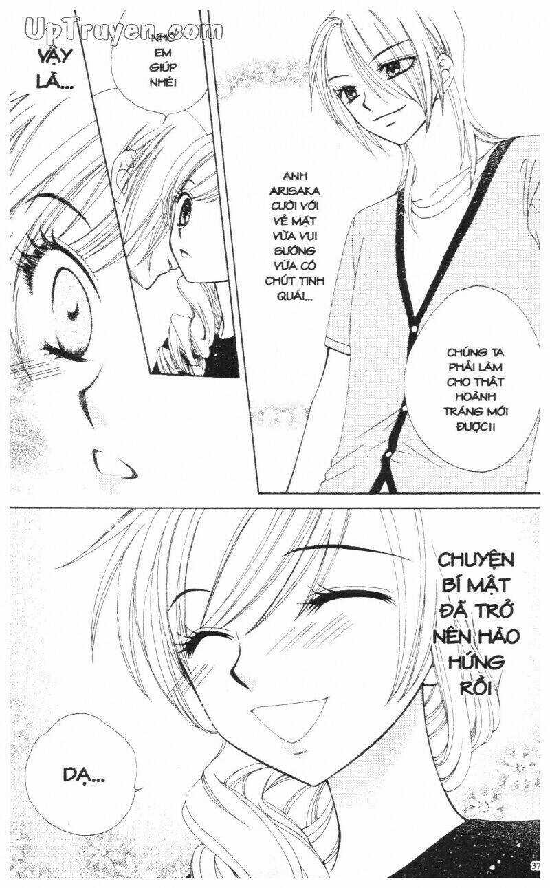 Thấy Mờ Ghét - Chapter 14 - Trang 39