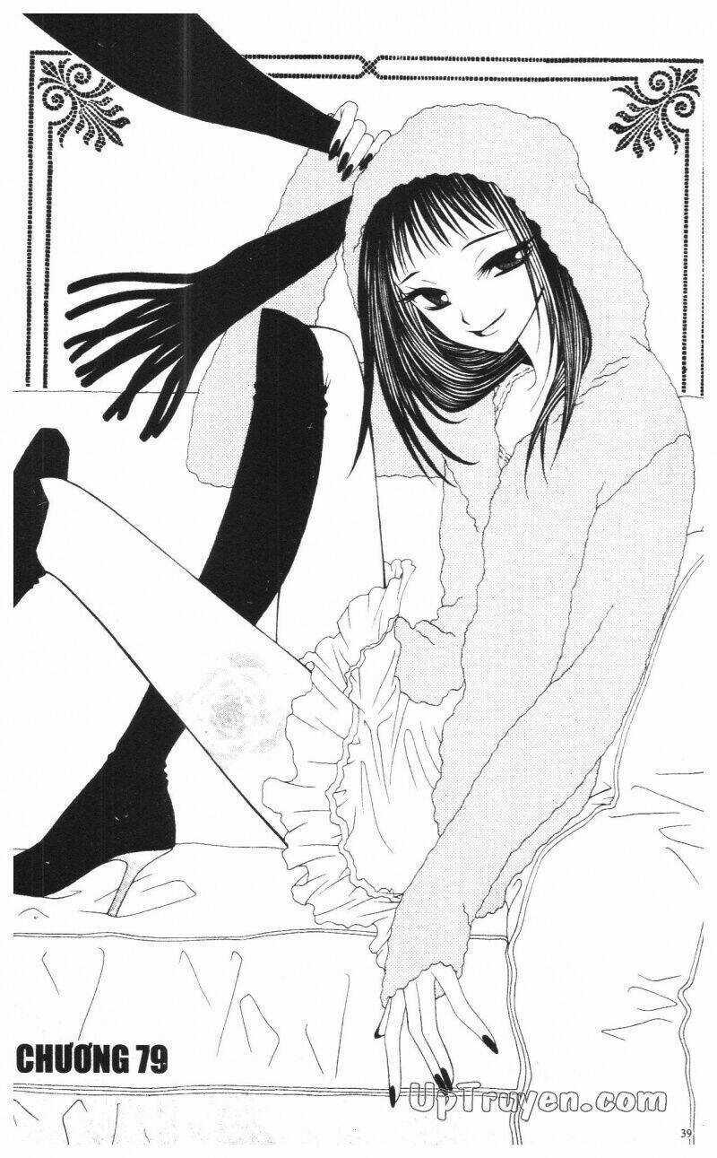 Thấy Mờ Ghét - Chapter 14 - Trang 41