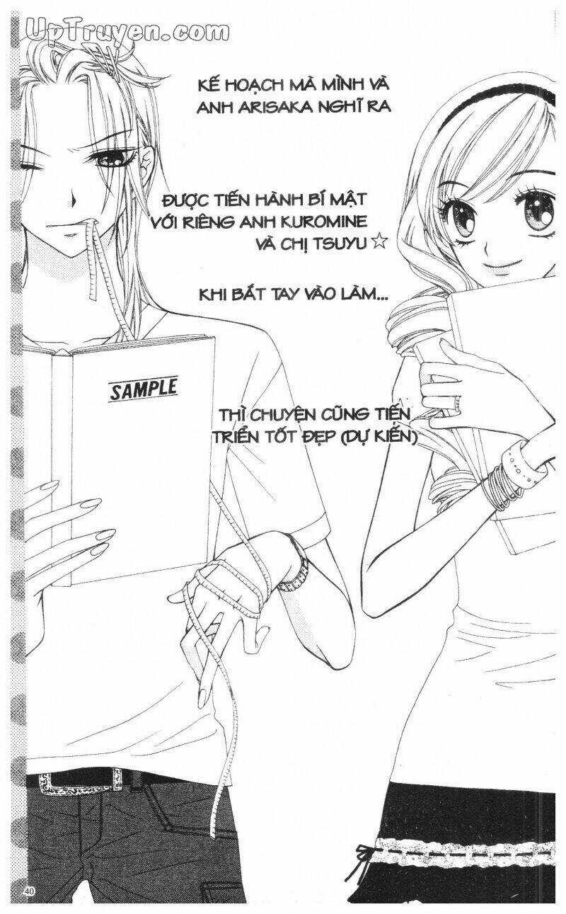 Thấy Mờ Ghét - Chapter 14 - Trang 42