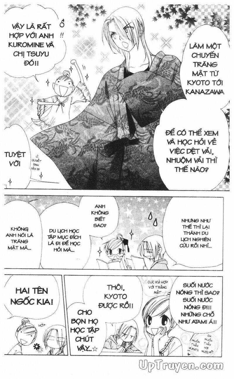 Thấy Mờ Ghét - Chapter 14 - Trang 44