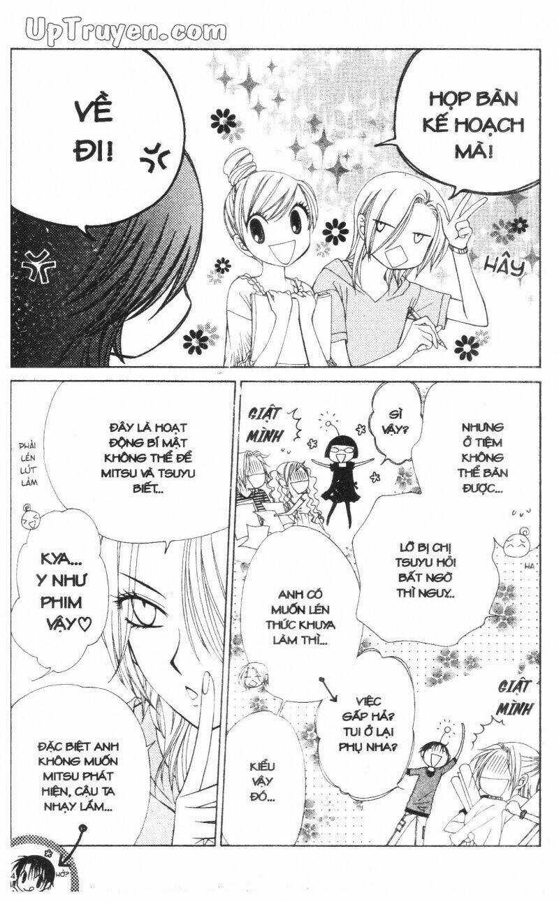 Thấy Mờ Ghét - Chapter 14 - Trang 46