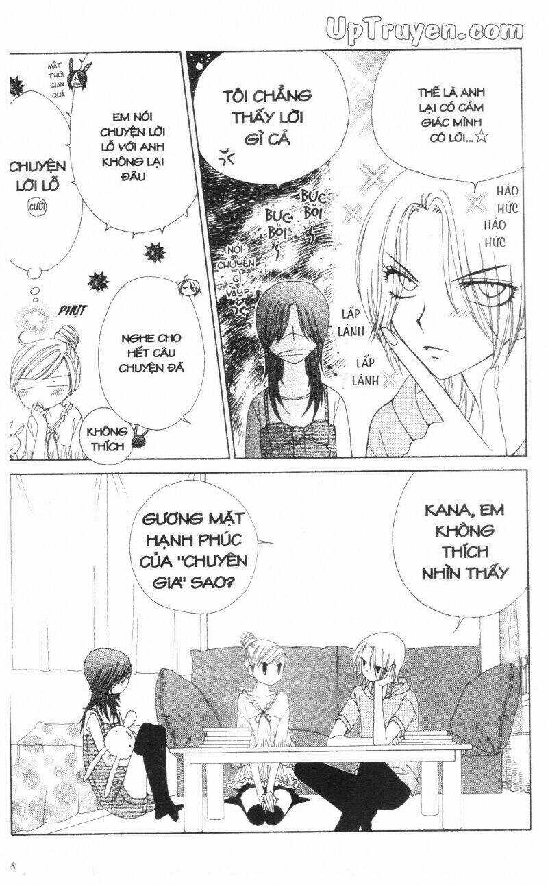 Thấy Mờ Ghét - Chapter 14 - Trang 50