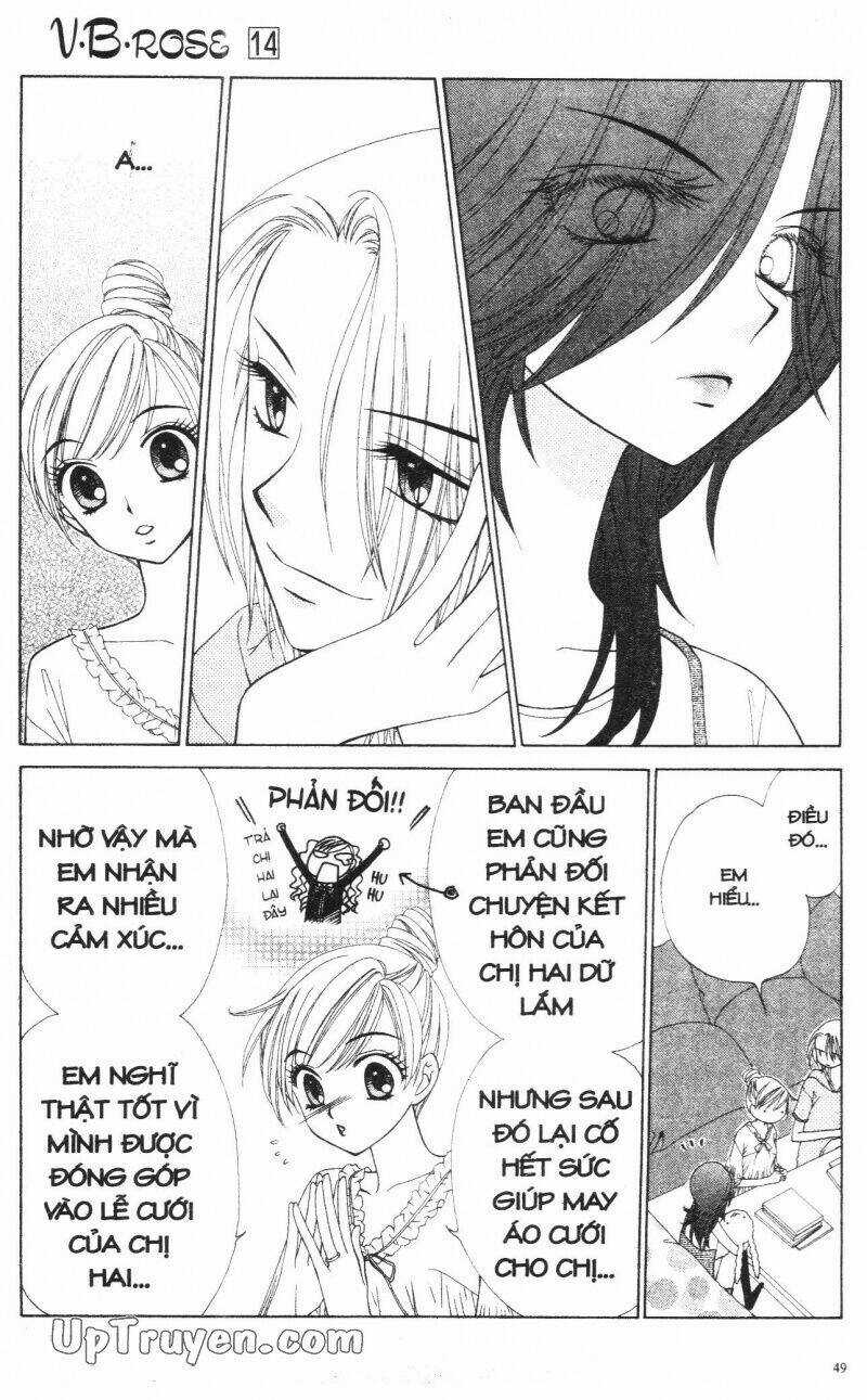 Thấy Mờ Ghét - Chapter 14 - Trang 51