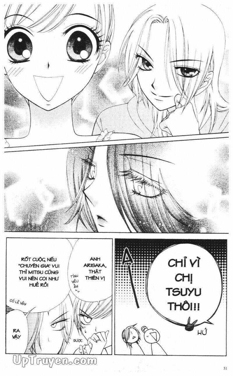 Thấy Mờ Ghét - Chapter 14 - Trang 53