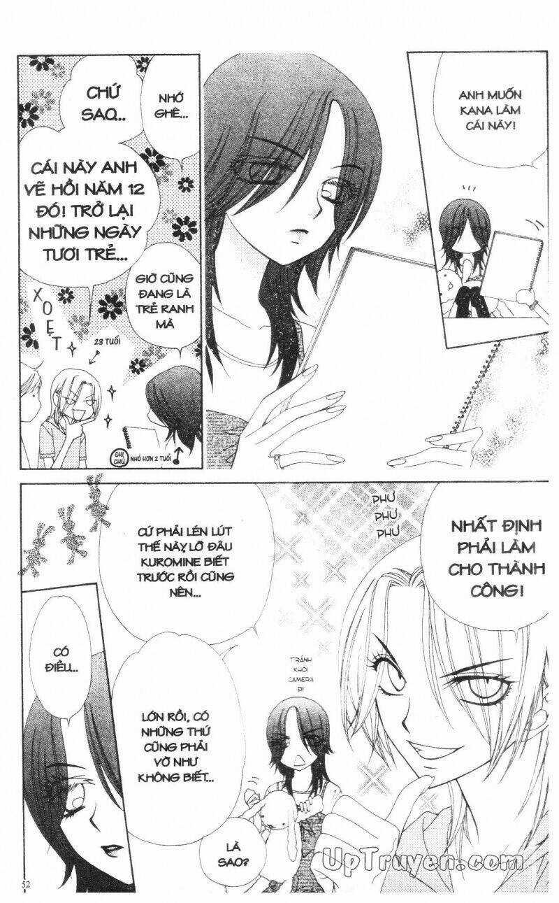 Thấy Mờ Ghét - Chapter 14 - Trang 54