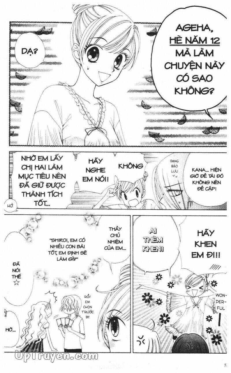 Thấy Mờ Ghét - Chapter 14 - Trang 55