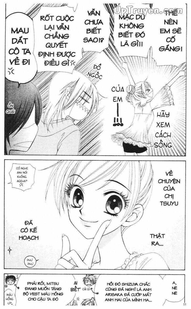 Thấy Mờ Ghét - Chapter 14 - Trang 57