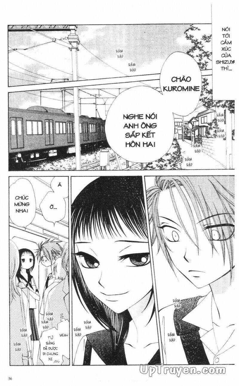 Thấy Mờ Ghét - Chapter 14 - Trang 58