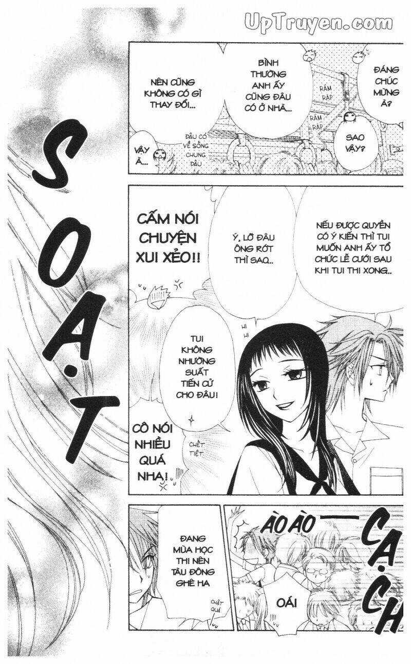 Thấy Mờ Ghét - Chapter 14 - Trang 59