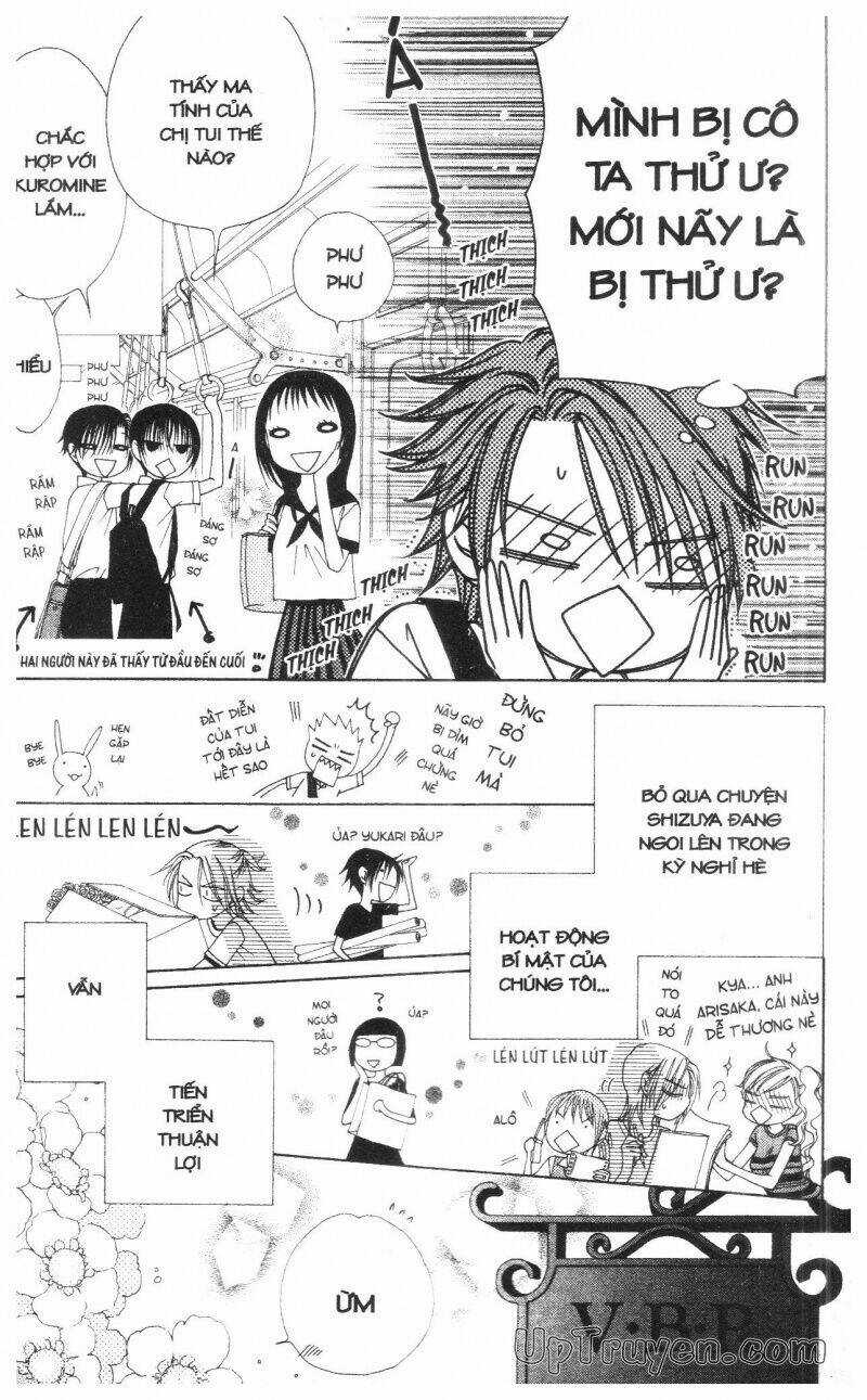 Thấy Mờ Ghét - Chapter 14 - Trang 66