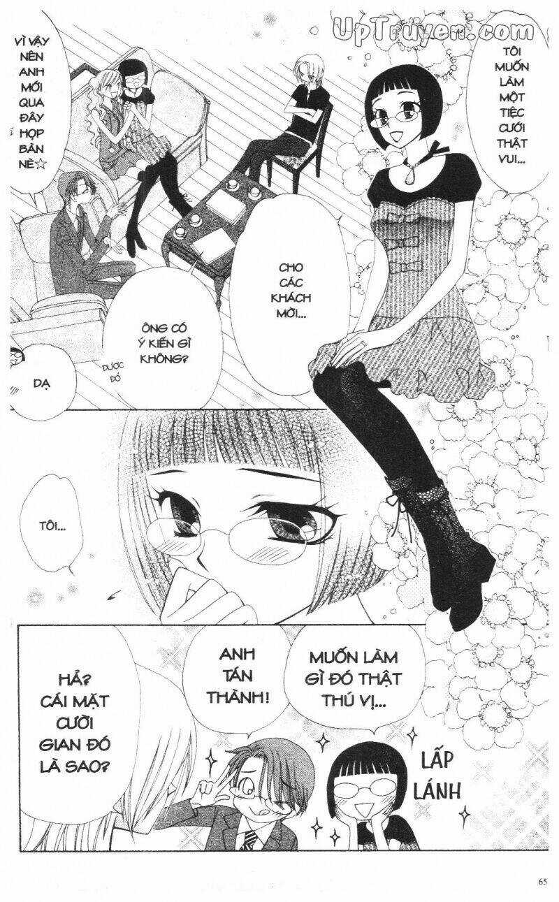 Thấy Mờ Ghét - Chapter 14 - Trang 67