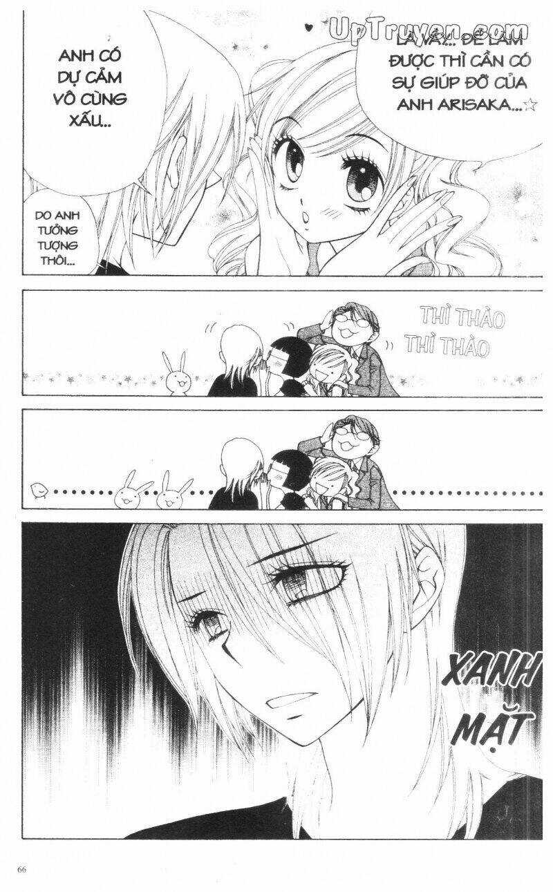 Thấy Mờ Ghét - Chapter 14 - Trang 68